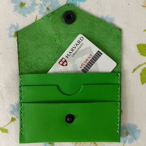 Handmade Genuine Leather Wallet